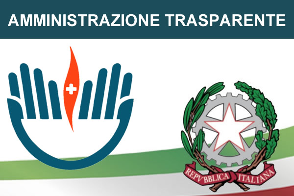 AMMINISTRAZIONE TRASPARENTE