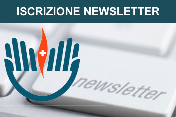 ISCRIZIONE NEWSLETTER