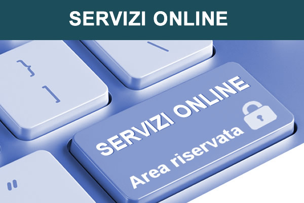 SERVIZI ONLINE